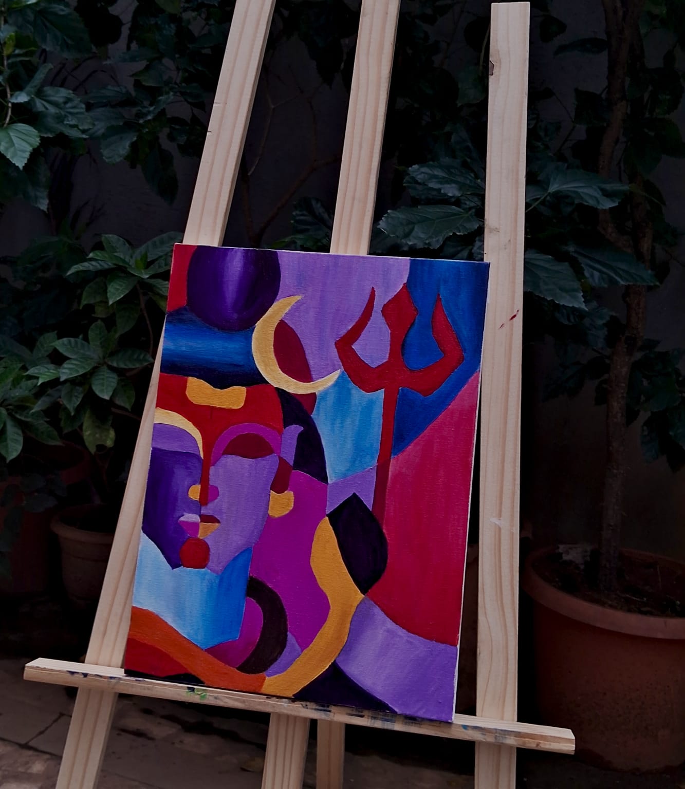 Echoes of Om