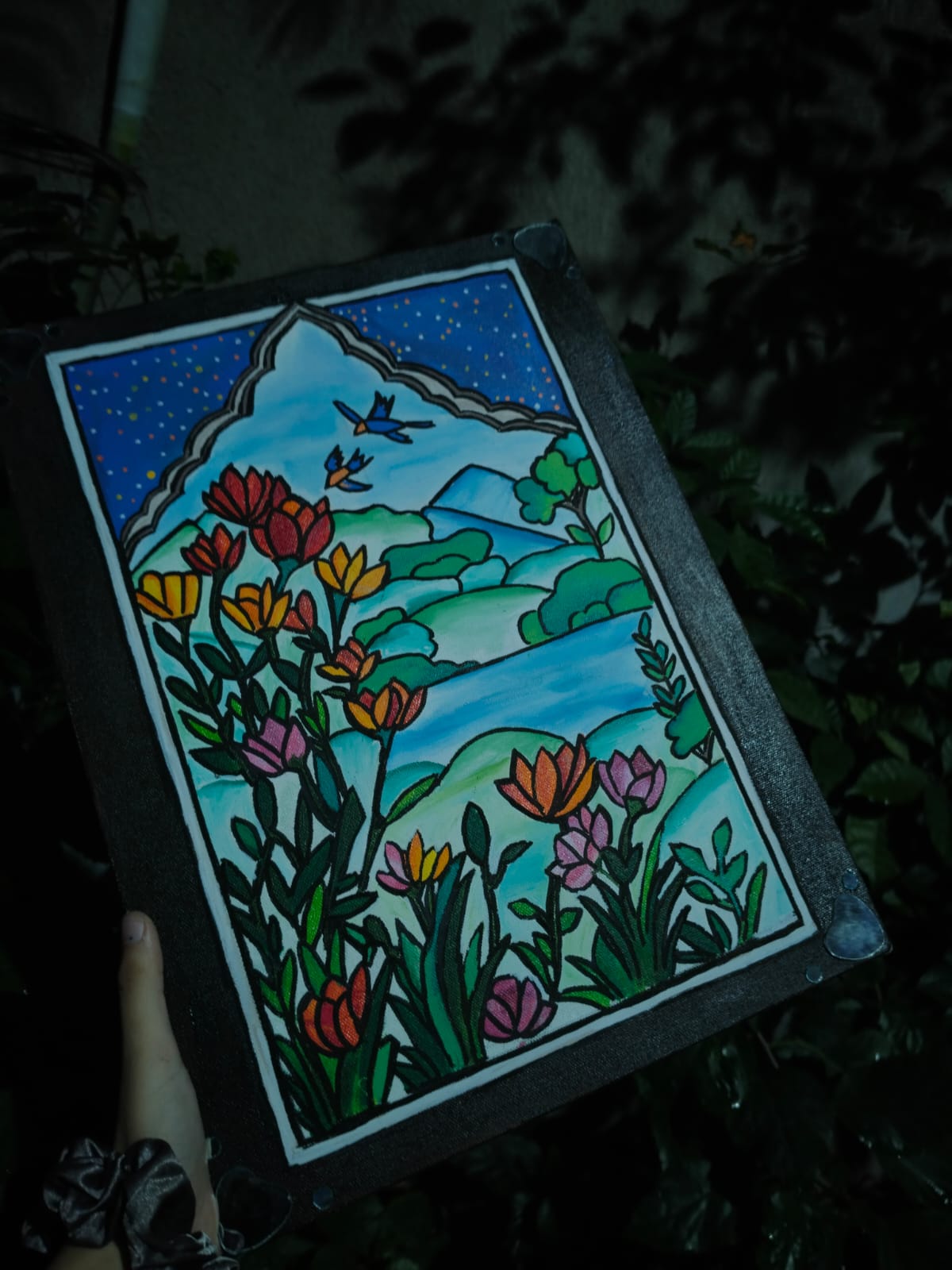 Petals to Peaks