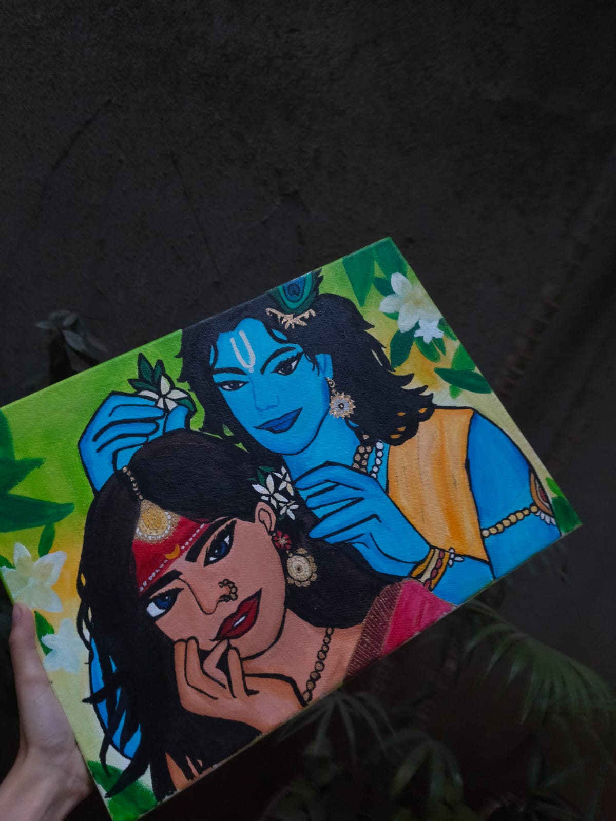 Vrindavan Whispers