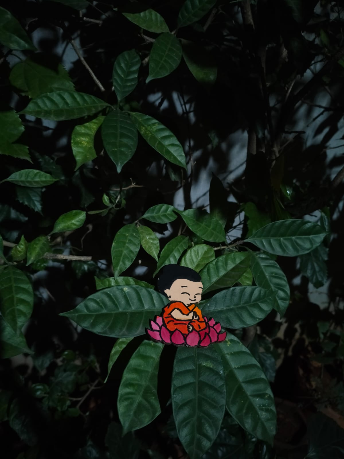 Buddha Magnet